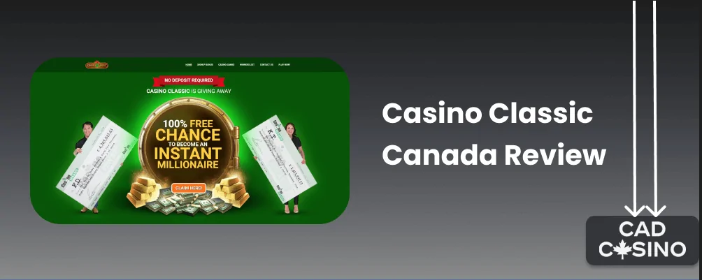 Casino Classic Canada Review
